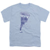 Bruce Lee - 10,000 Kicks Youth Short Sleeve