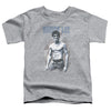 Bruce Lee - Blue Jean Lee Toddler Short Sleeve