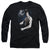 Bruce Lee - Dragon Stance Adult Long Sleeve