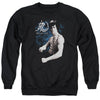 Bruce Lee - Dragon Stance Adult Crewneck Sweatshirt