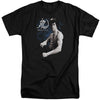Bruce Lee - Dragon Stance Adult Tall Fit Short Sleeve