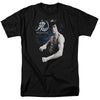 Bruce Lee - Dragon Stance Adult Regular Fit Short Sleeve