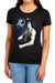 Bruce Lee - Dragon Stance Women's Short Sleeve