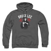Bruce Lee - Ready Adult Pullover Hoodie