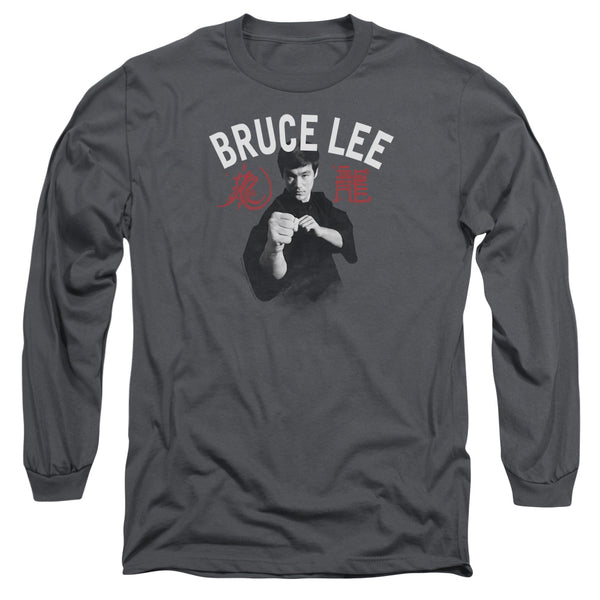 Bruce Lee - Ready Adult Long Sleeve