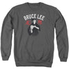 Bruce Lee - Ready Adult Crewneck Sweatshirt