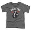Bruce Lee - Ready Toddler Short Sleeve
