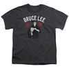 Bruce Lee - Ready Youth Short Sleeve