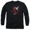 Bruce Lee - High Flying Adult Long Sleeve