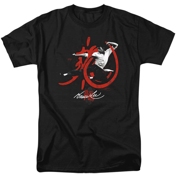 Bruce Lee - High Flying Adult Regular Fit Short Sleeve