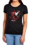 Bruce Lee - High Flying Women's Short Sleeve