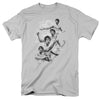 Bruce Lee - In Motion Adult Regular Fit Short Sleeve