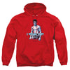 Bruce Lee - Lee Works Out Adult Pullover Hoodie