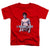 Bruce Lee - Lee Works Out Toddler Short Sleeve