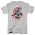 Bruce Lee - Ink Splatter Adult Regular Fit Short Sleeve