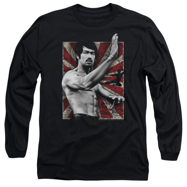 Bruce Lee - Concentrate Adult Long Sleeve