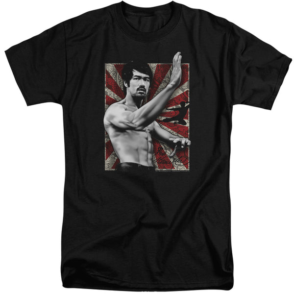 Bruce Lee - Concentrate Adult Tall Fit Short Sleeve