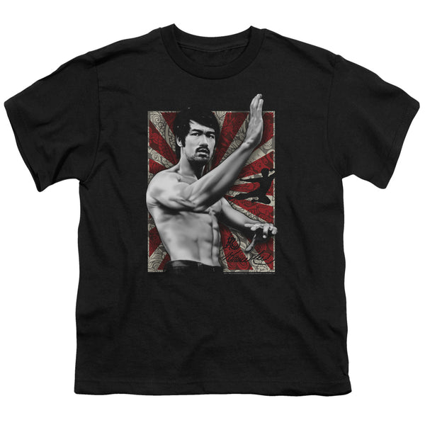 Bruce Lee - Concentrate Youth Short Sleeve