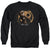 Bruce Lee - Jeet Kun Do Pose Adult Crewneck Sweatshirt