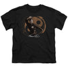 Bruce Lee - Jeet Kun Do Pose Youth Short Sleeve