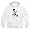 Bruce Lee - Serenity Adult Pullover Hoodie