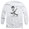 Bruce Lee - Serenity Adult Long Sleeve