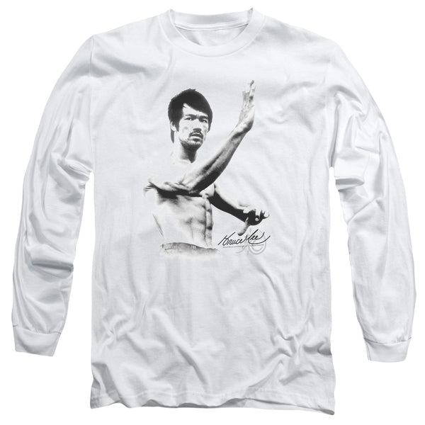 Bruce Lee - Serenity Adult Long Sleeve