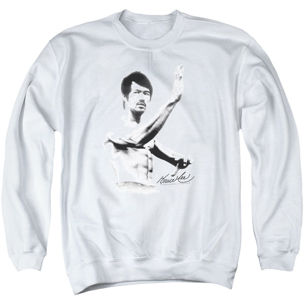 Bruce Lee - Serenity Adult Crewneck Sweatshirt
