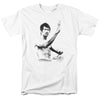 Bruce Lee - Serenity Adult Regular Fit Short Sleeve