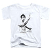 Bruce Lee - Serenity Toddler Short Sleeve