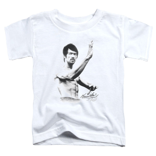 Bruce Lee - Serenity Toddler Short Sleeve