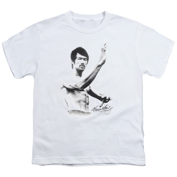 Bruce Lee - Serenity Youth Short Sleeve