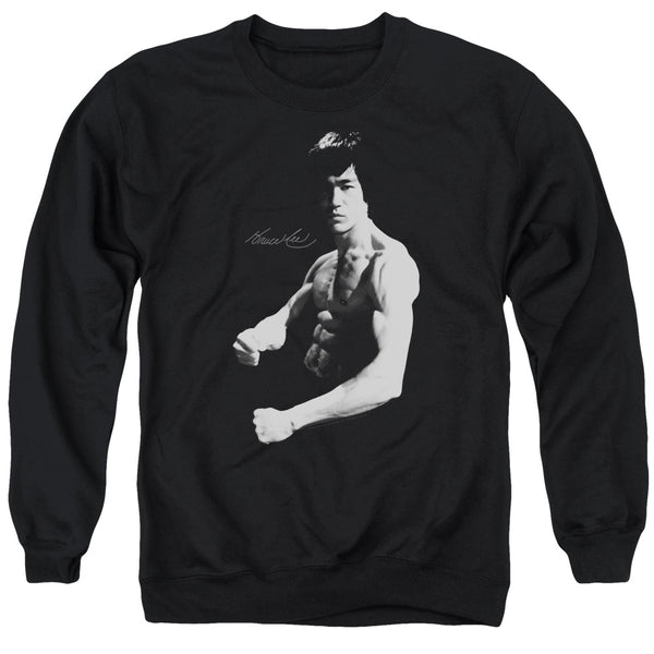 Bruce Lee - Stance Adult Crewneck Sweatshirt