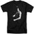 Bruce Lee - Stance Adult Tall Fit Short Sleeve