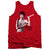 Bruce Lee - Nunchucks Adult Tank Top