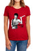 Bruce Lee - Nunchucks Women's Short Sleeve