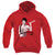 Bruce Lee - Nunchucks Youth Hooded Sweatshirt