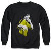 Bruce Lee - Suit Of Death Adult Crewneck Sweatshirt