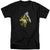 Bruce Lee - Suit Of Death Adult Tall Fit Short Sleeve