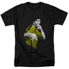 Bruce Lee - Suit Of Death Adult Regular Fit Short Sleeve