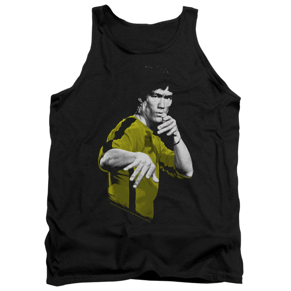 Bruce Lee - Suit Of Death Adult Tank Top