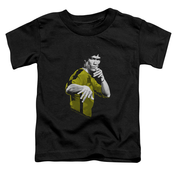 Bruce Lee - Suit Of Death Toddler Short Sleeve