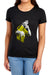 Bruce Lee - Suit Of Death Women's Short Sleeve