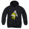 Bruce Lee - Suit Of Death Youth Hooded Sweatshirt