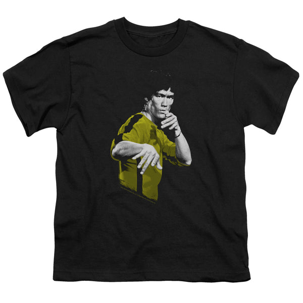 Bruce Lee - Suit Of Death Youth Short Sleeve