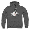 Bruce Lee - Final Confrontation Adult Pullover Hoodie