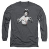 Bruce Lee - Final Confrontation Adult Long Sleeve