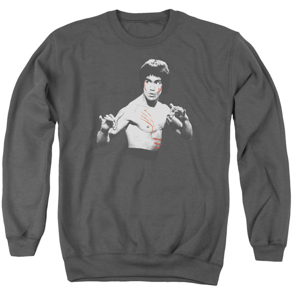 Bruce Lee - Final Confrontation Adult Crewneck Sweatshirt