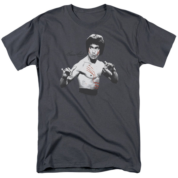 Bruce Lee - Final Confrontation Adult Regular Fit Short Sleeve