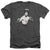 Bruce Lee - Final Confrontation Adult Regular Fit Heather Short Sleeve